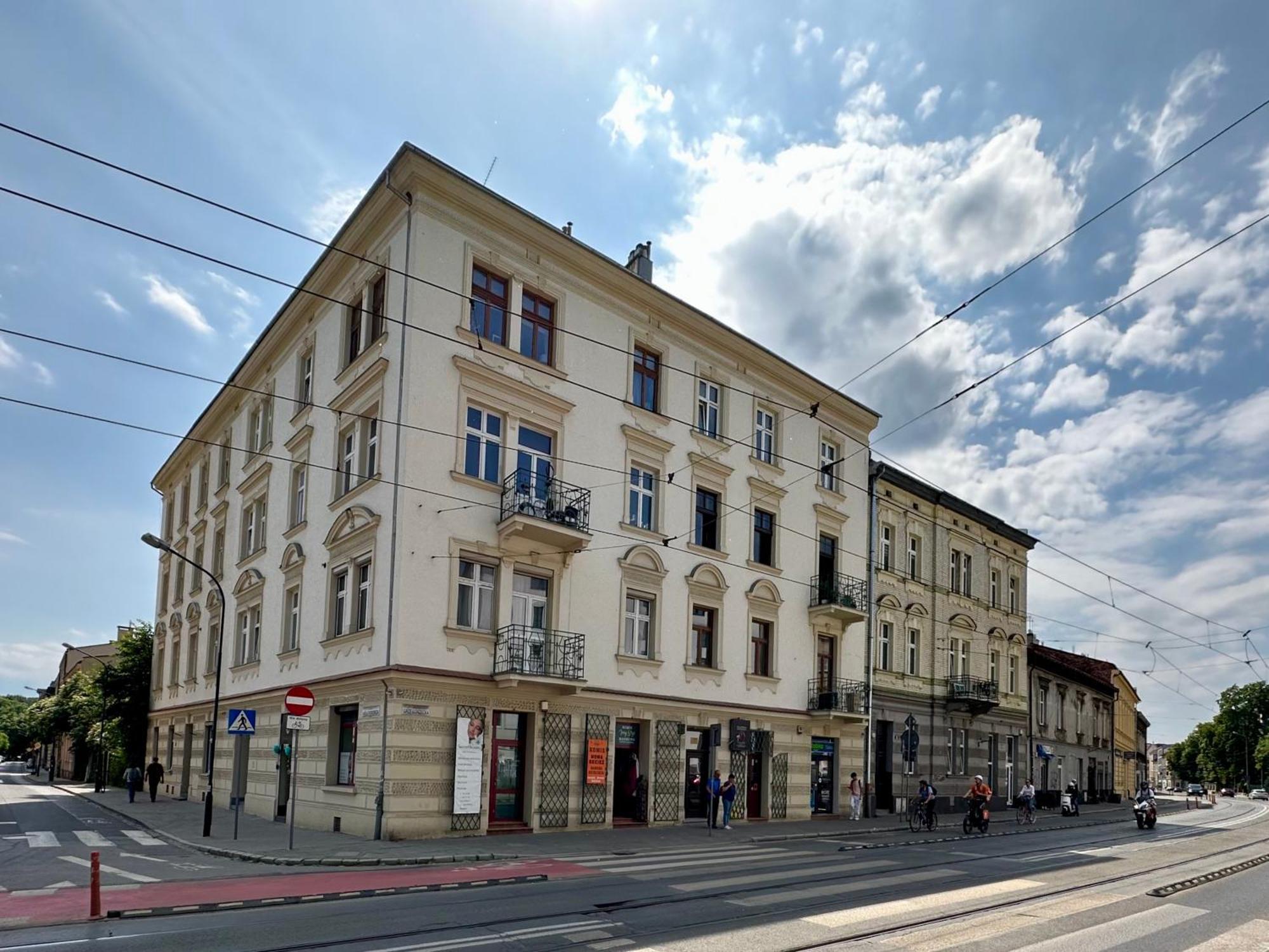 Supreme Apartment Krakow Dış mekan fotoğraf